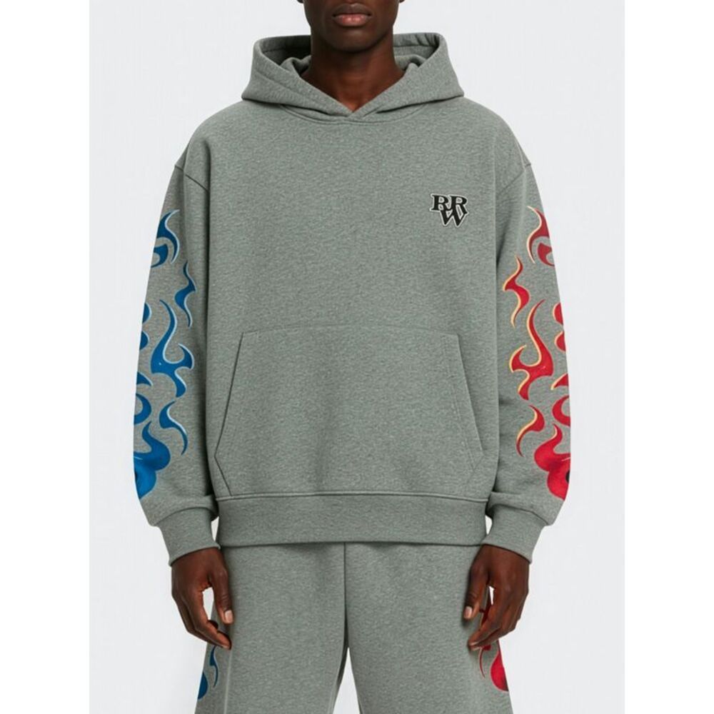 Barrow Sweatshirt Men Grey